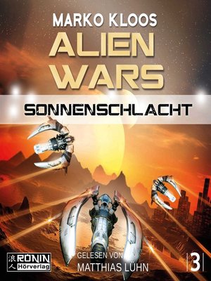 cover image of Alien Wars 3